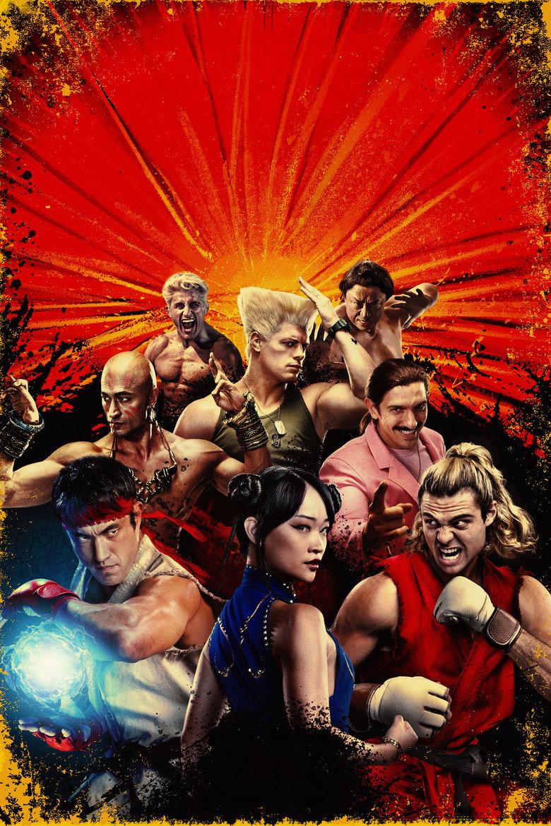 Imatge de Street Fighter