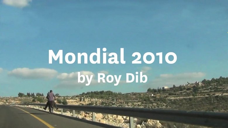 Mondial 2010 main backdrop