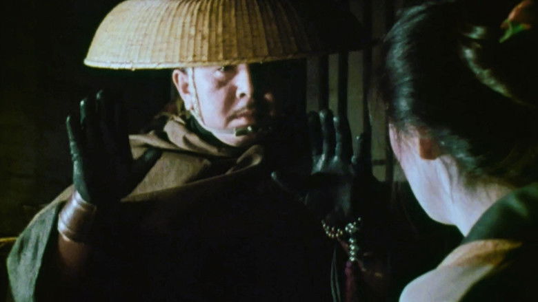 Still image for Mute Samurai season 1 episode 16: Manji, Once Again Still image for Mute Samurai season 1 episode 16: Manji, Once Again