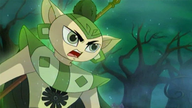 Still image for 小牛向前冲 season 1 episode 18: Episode 18