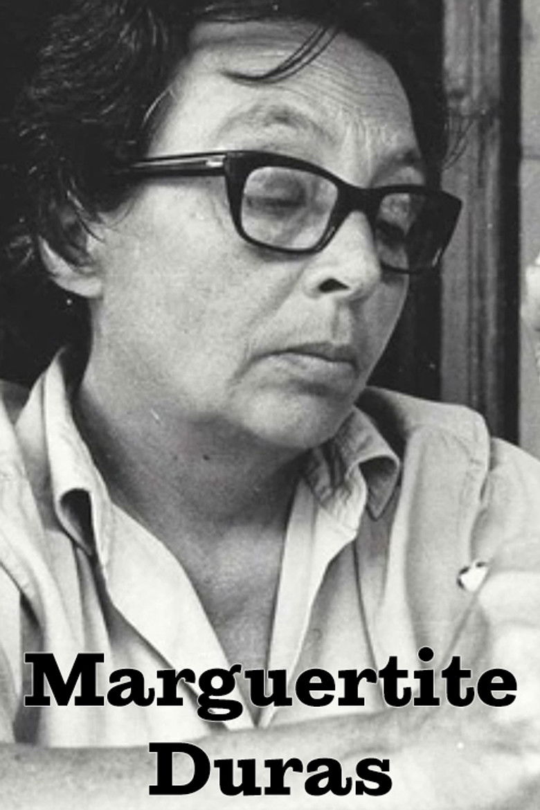 Imatge de Marguerite Duras: Worn Out with Desire . . . to Write
