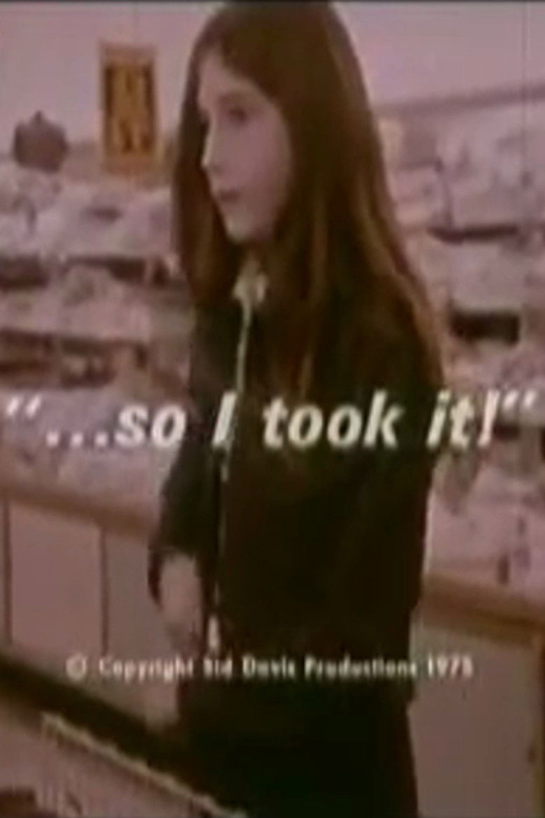 Imatge de ...So I Took It!