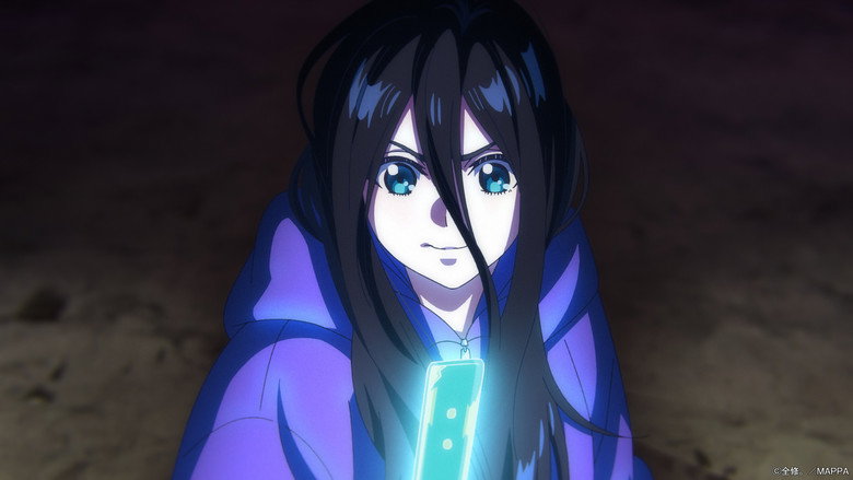 Still from ZENSHU - Season 1 Episode 12