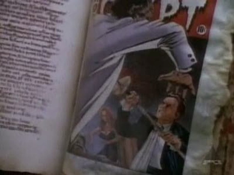 Still from Tales from the Crypt - ซีซัน 7 ตอน 1