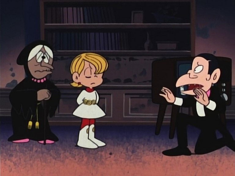 Still image for Kaibutsu-kun season 1 episode 47: Episode 47