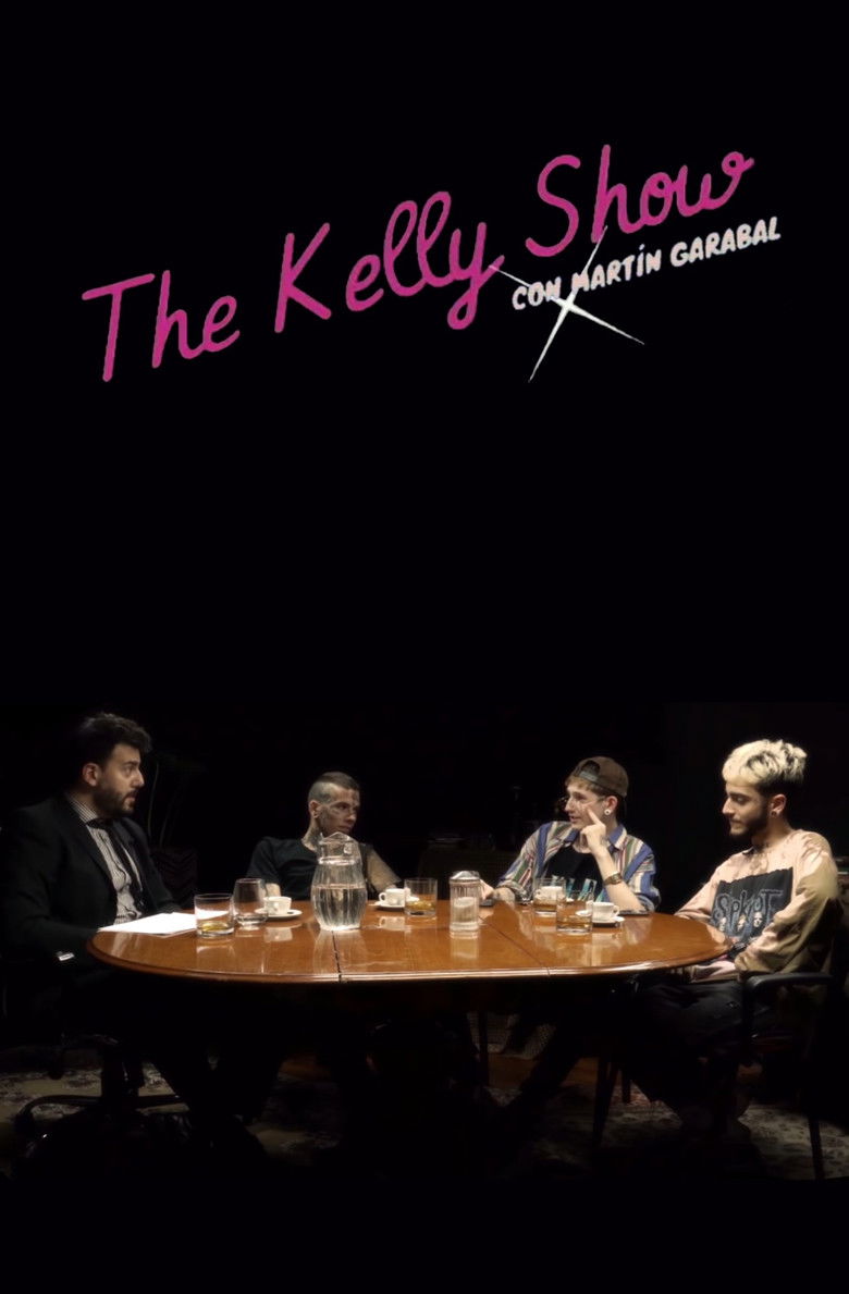 Imatge de The Kelly Show con Martin Garabal