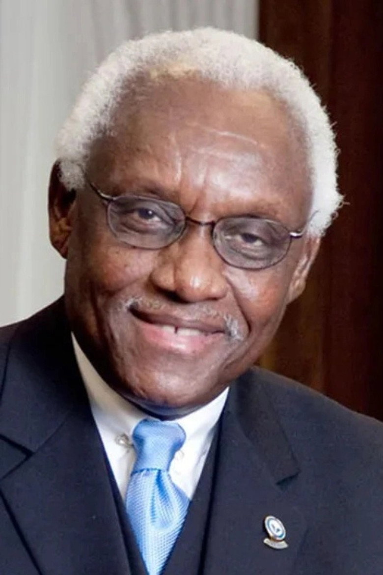 Leslie B. McLemore portrait