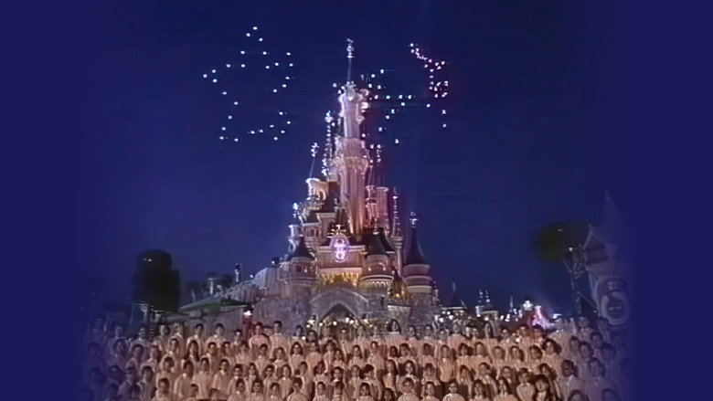 Image d'arrière-plan 2 du film Euro Disney : L'Ouverture