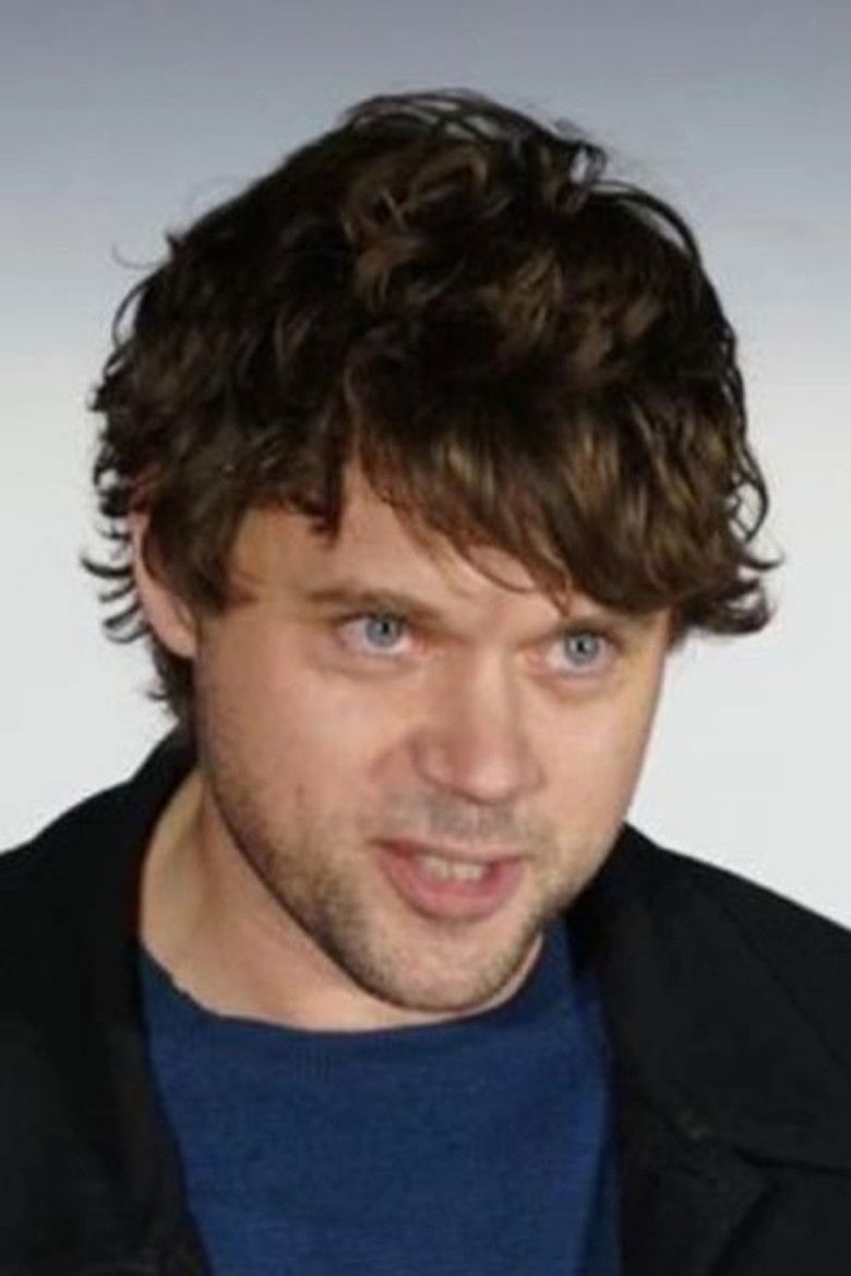 Julius Krebs Damsbo portrait image