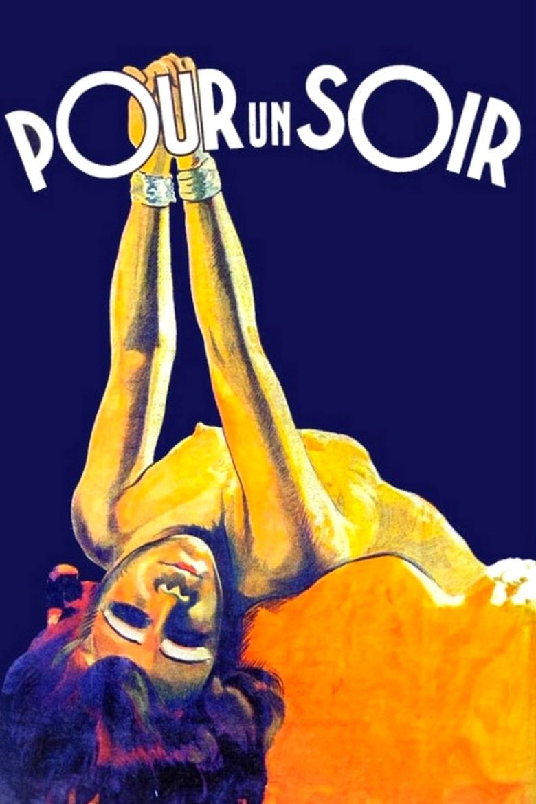 For One Night..! main poster