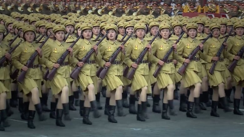 North Korea's Secret Slaves: Dollar Heroes movie poster