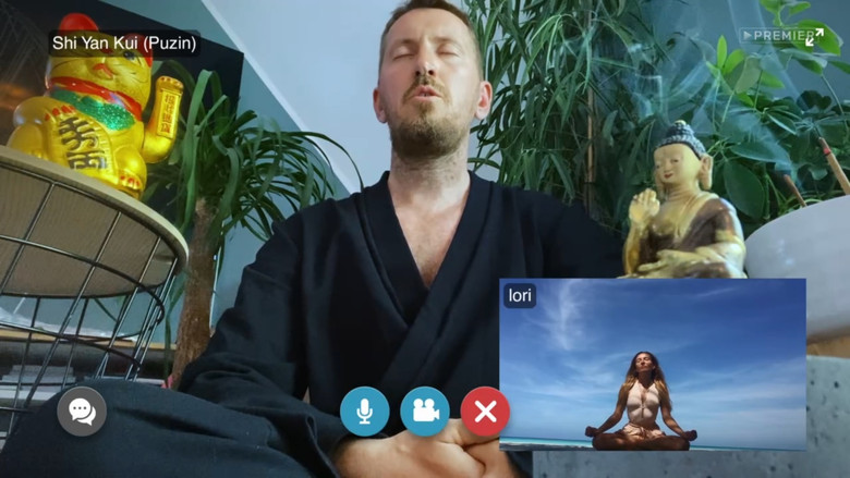 Still image for #SittingAtHome season 1 episode 7: Episode 7