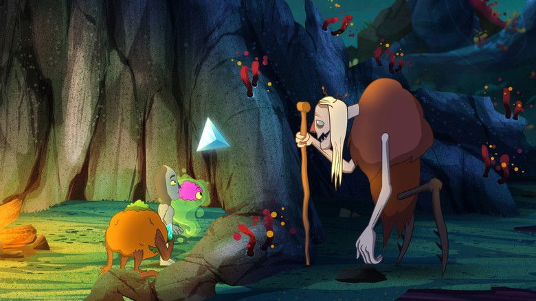 Still image for Holt season 1 episode 15: Bangort