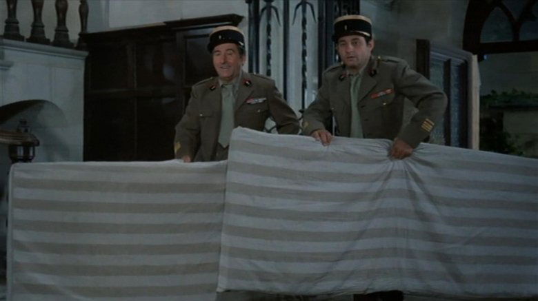 Septintosios kuopos suradimas / On a retrouvé la 7ème compagnie (1975) Septintosios kuopos suradimas / On a retrouvé la 7ème compagnie (1975)