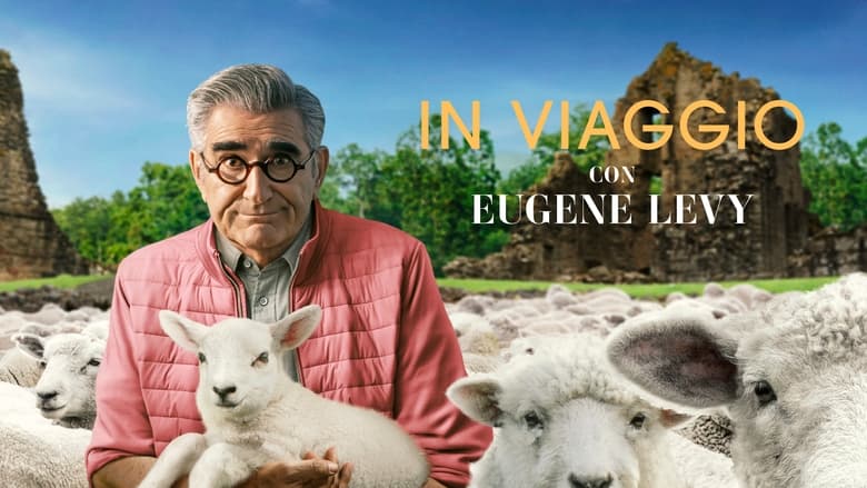 The Reluctant Traveller with Eugene Levy (2023)