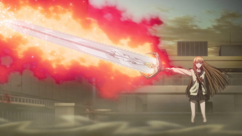 Still from Zetsuen no Tempest - Season 1 Episode 20