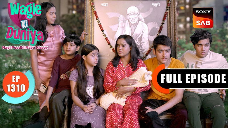Still image for Wagle Ki Duniya season 1 episode 1310: Earthquake Aftermath