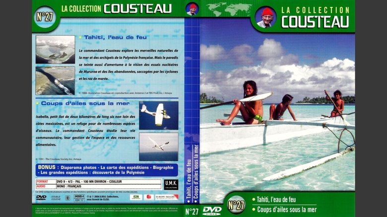 The Cousteau Collection N°42-1 | Desert Diamonds: South Africa (Part 1) main backdrop