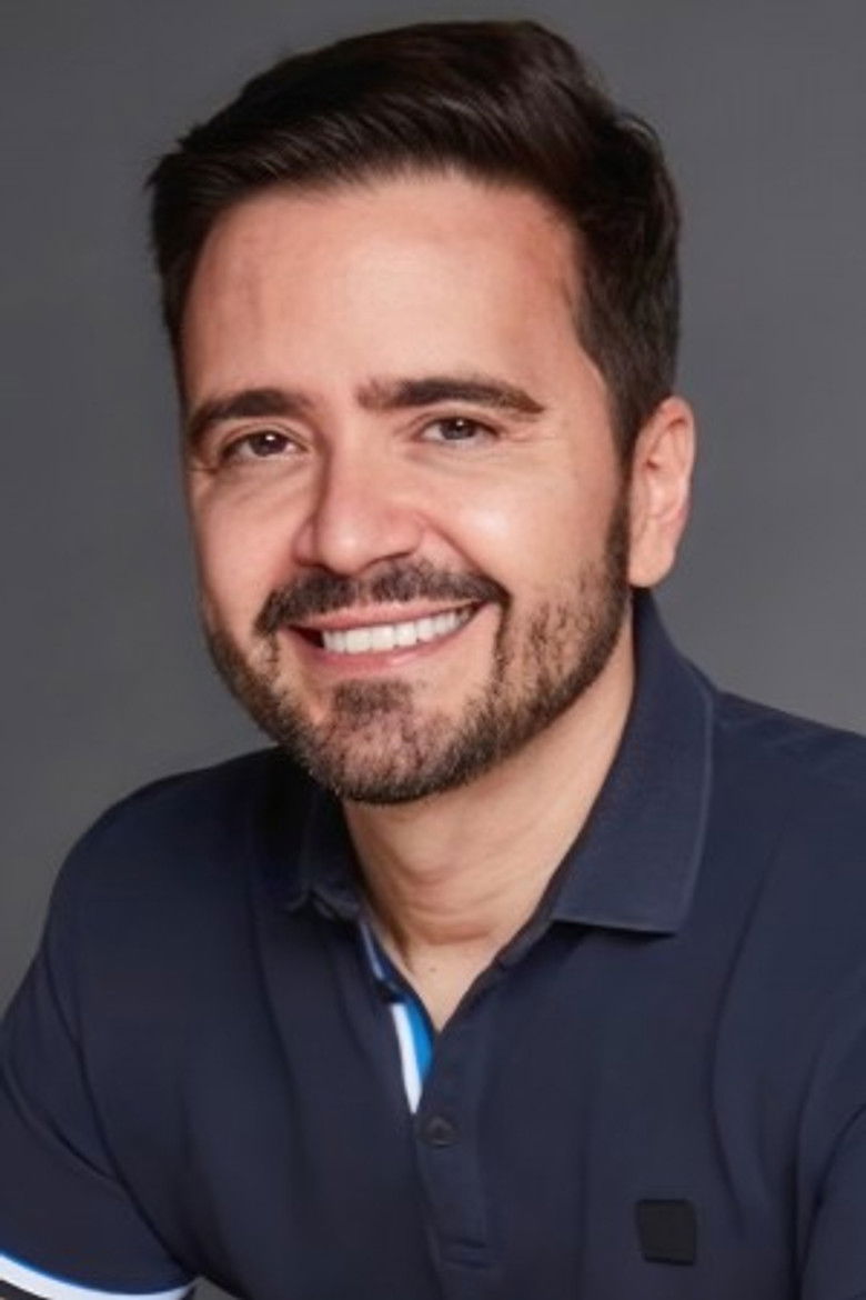 Daniel Ortiz portrait image