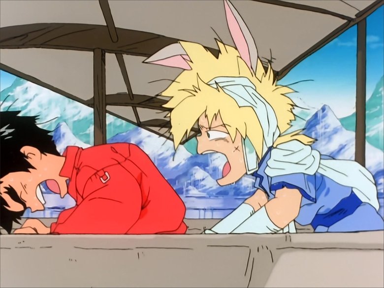 Still image for Madö King Granzört season 1 episode 36: The Handmade Airplane Flies! Still image for Madö King Granzört season 1 episode 36: The Handmade Airplane Flies!