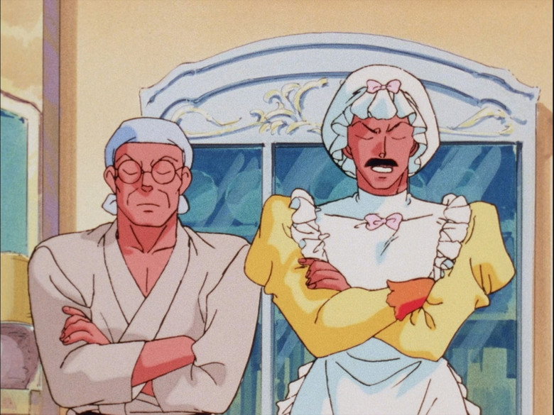 Still from Ranma ½ - Season 1 Episode 106