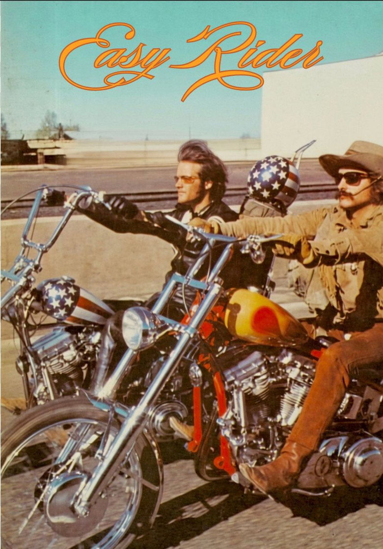 Imatge de Easy Rider