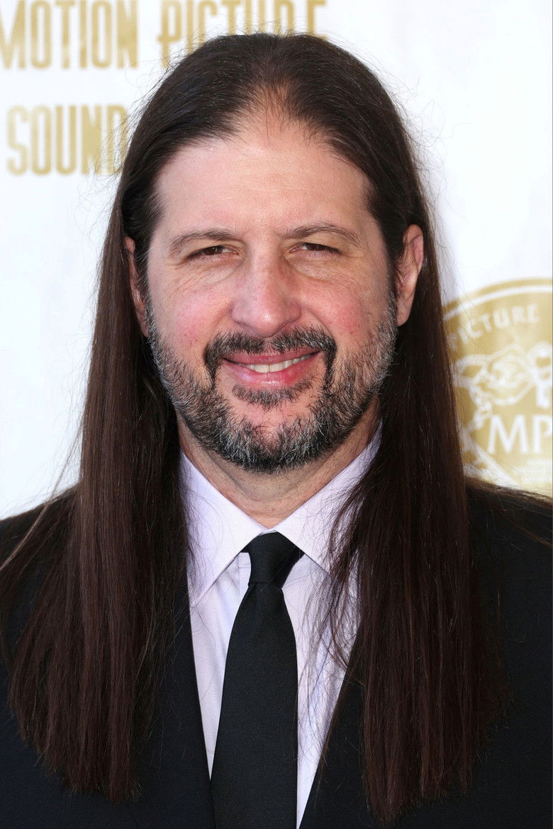 Leff Lefferts portrait image