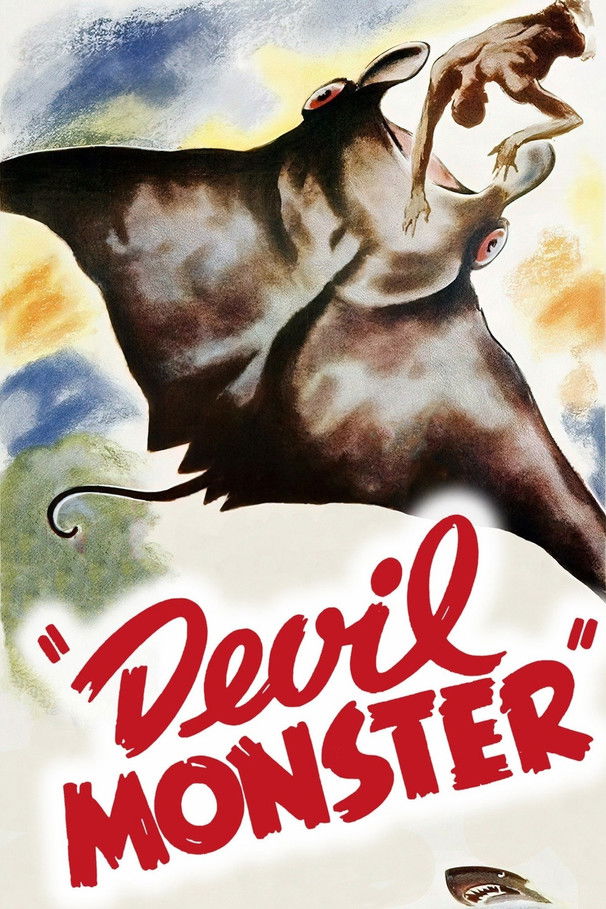 Devil Monster (1946)
