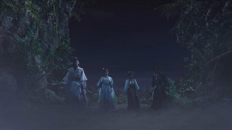Still from Love Game in Eastern Fantasy - Season 1 Episode 10