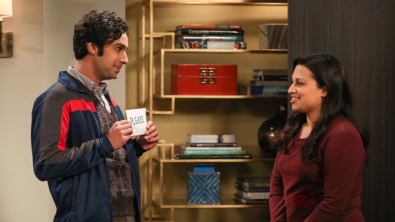 Still from The Big Bang Theory - Season 12 Episode 12