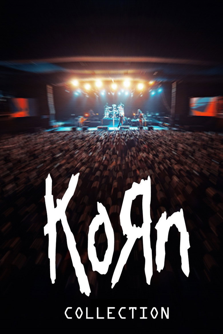 Постер коллекции KoRn