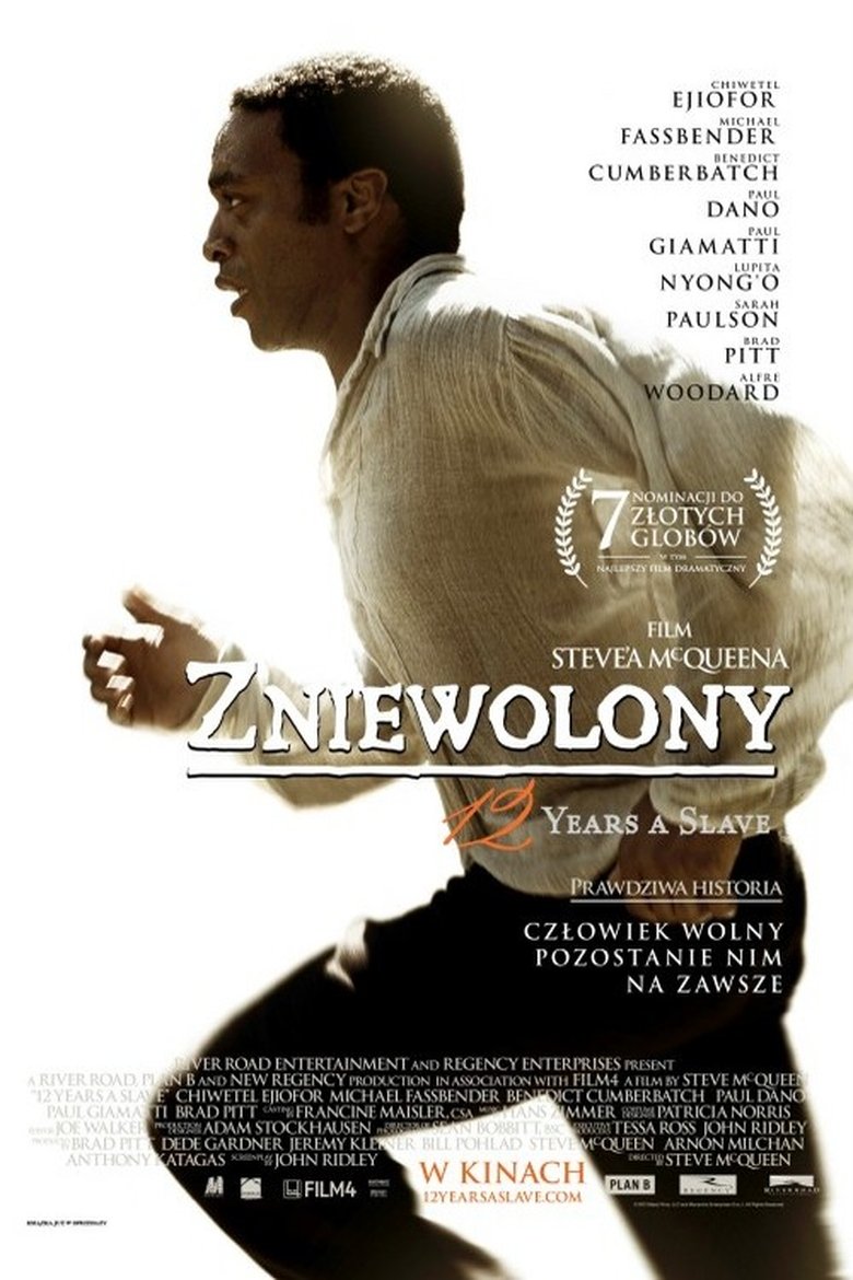Zniewolony (2013)
