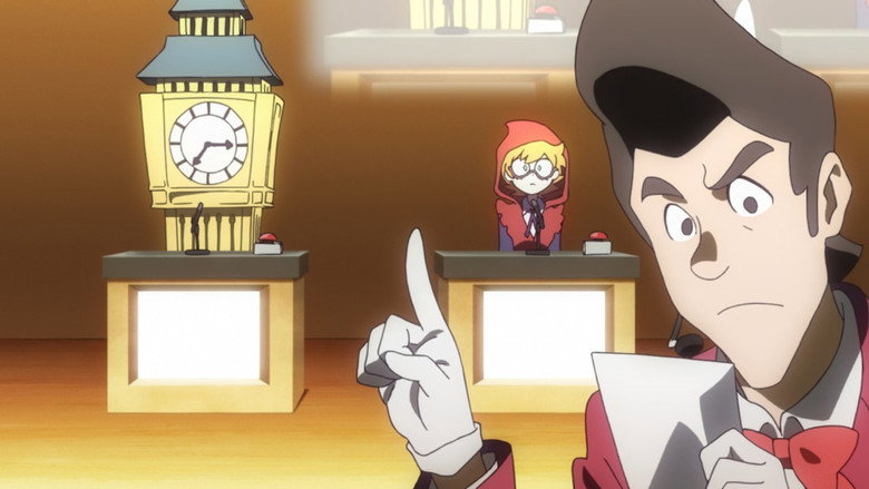 Still from リトルウィッチアカデミア - Season 1 Episode 4