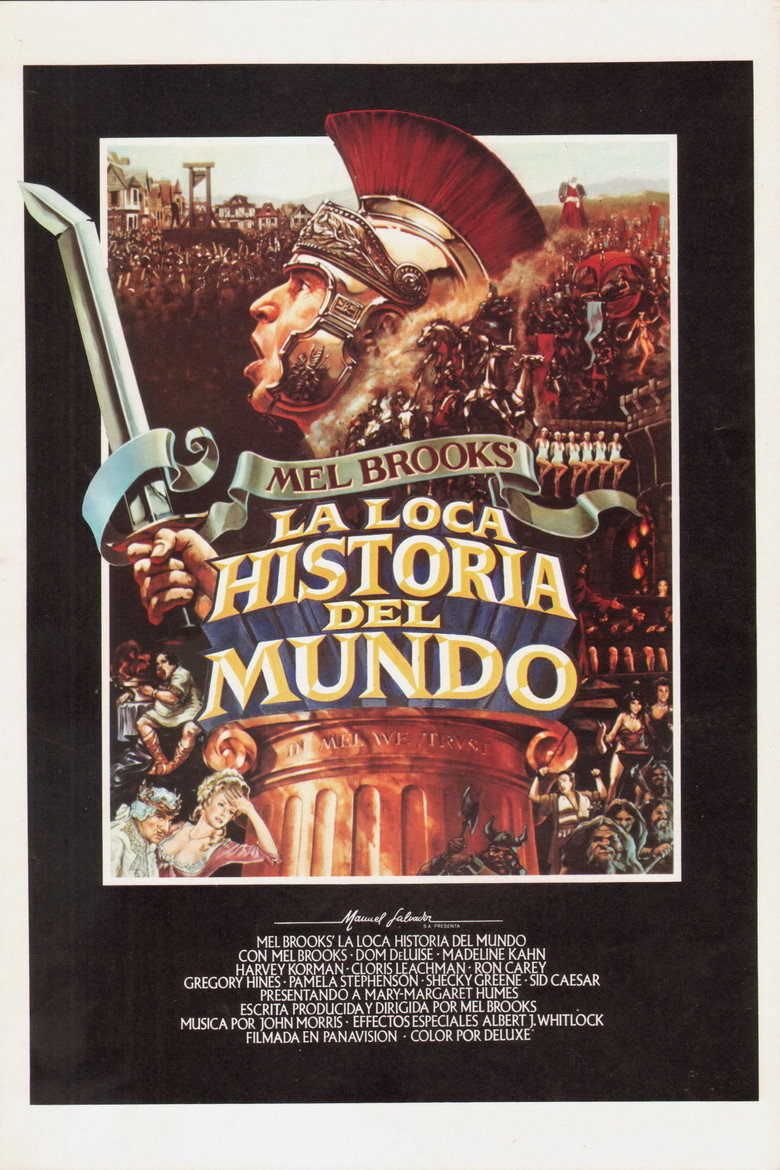 Póster la Película
