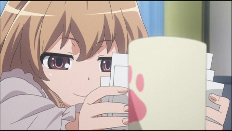 Still from Toradora! - Season 1 Episode 4