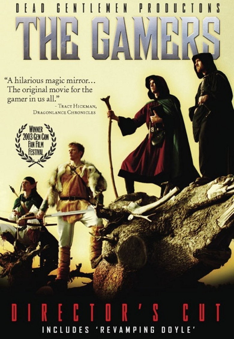 The Gamers Collection poster