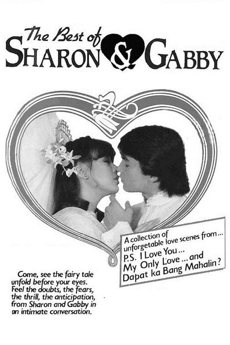 The Best of Sharon and Gabby poster