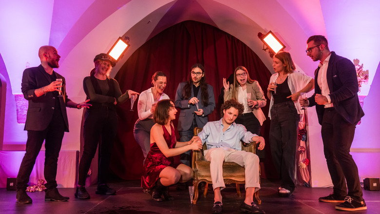 Theaterrausch Live: Jedermann still