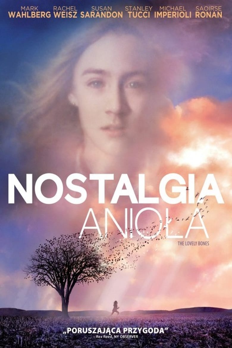 Plakat filmu Nostalgia Anioła