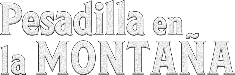 Imagen de Pesadilla en la montaña