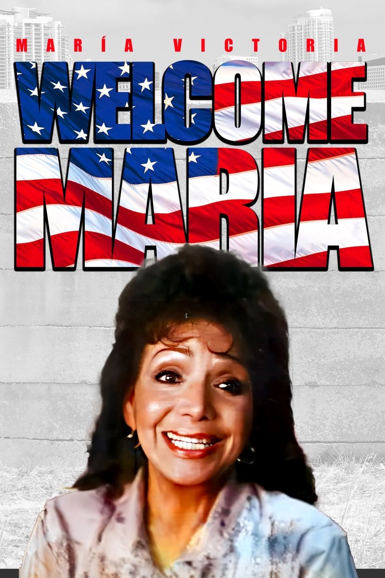 Welcome Maria main poster