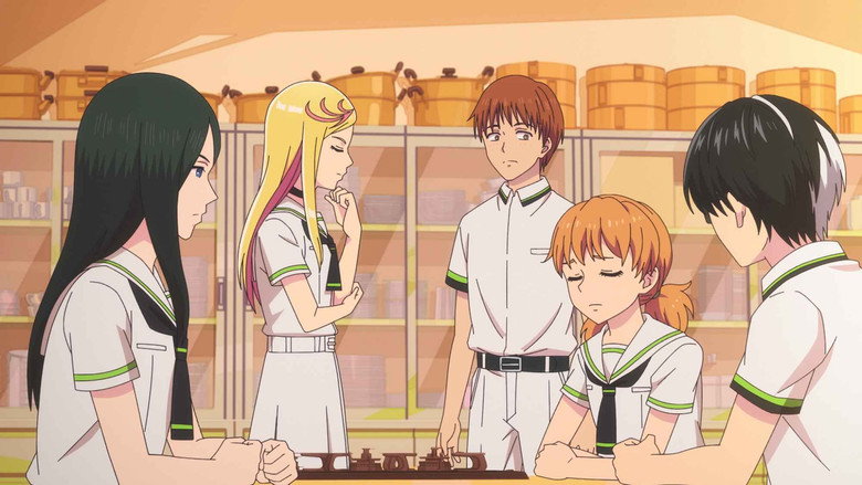 Still from キルアオ - Season 1 Episode 12