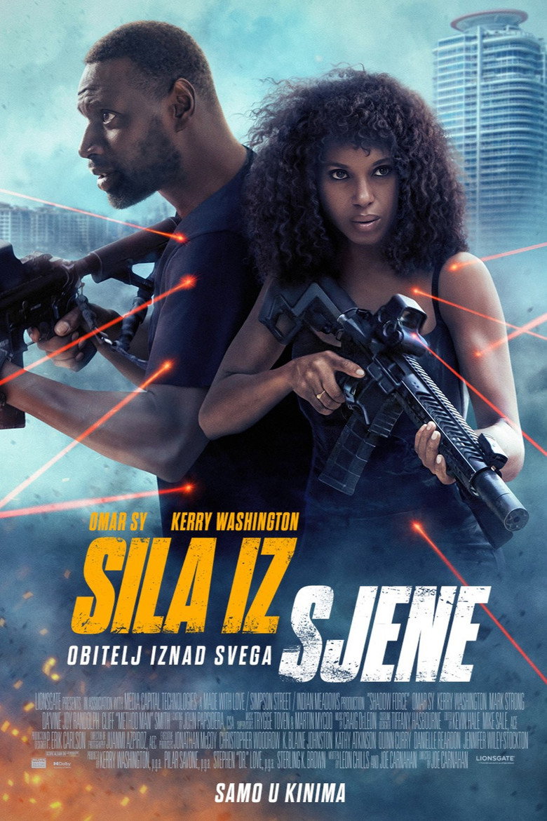 Sila iz sjene (2025)