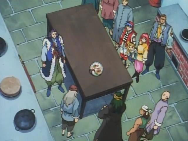 Still image for Cooking Master Boy season 1 episode 29: Darkness Society`s Assassin! Cold Blooded Genius Leon Still image for Cooking Master Boy season 1 episode 29: Darkness Society`s Assassin! Cold Blooded Genius Leon