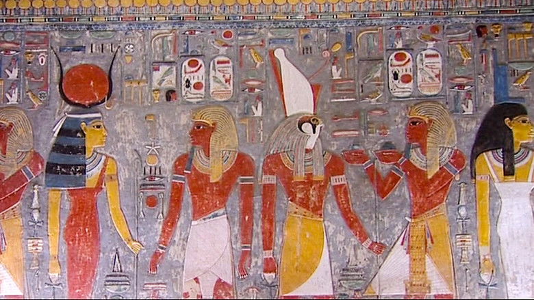 Secrets of the Tomb Builders