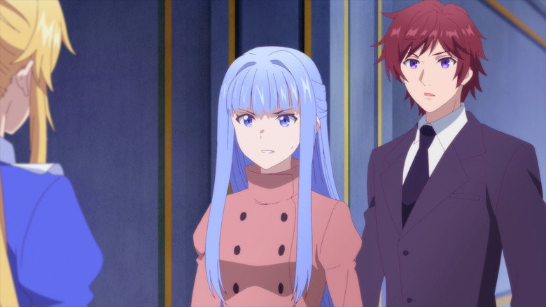 Still from I'm the Villainess, So I'm Taming the Final Boss - Season 1 Episode 10