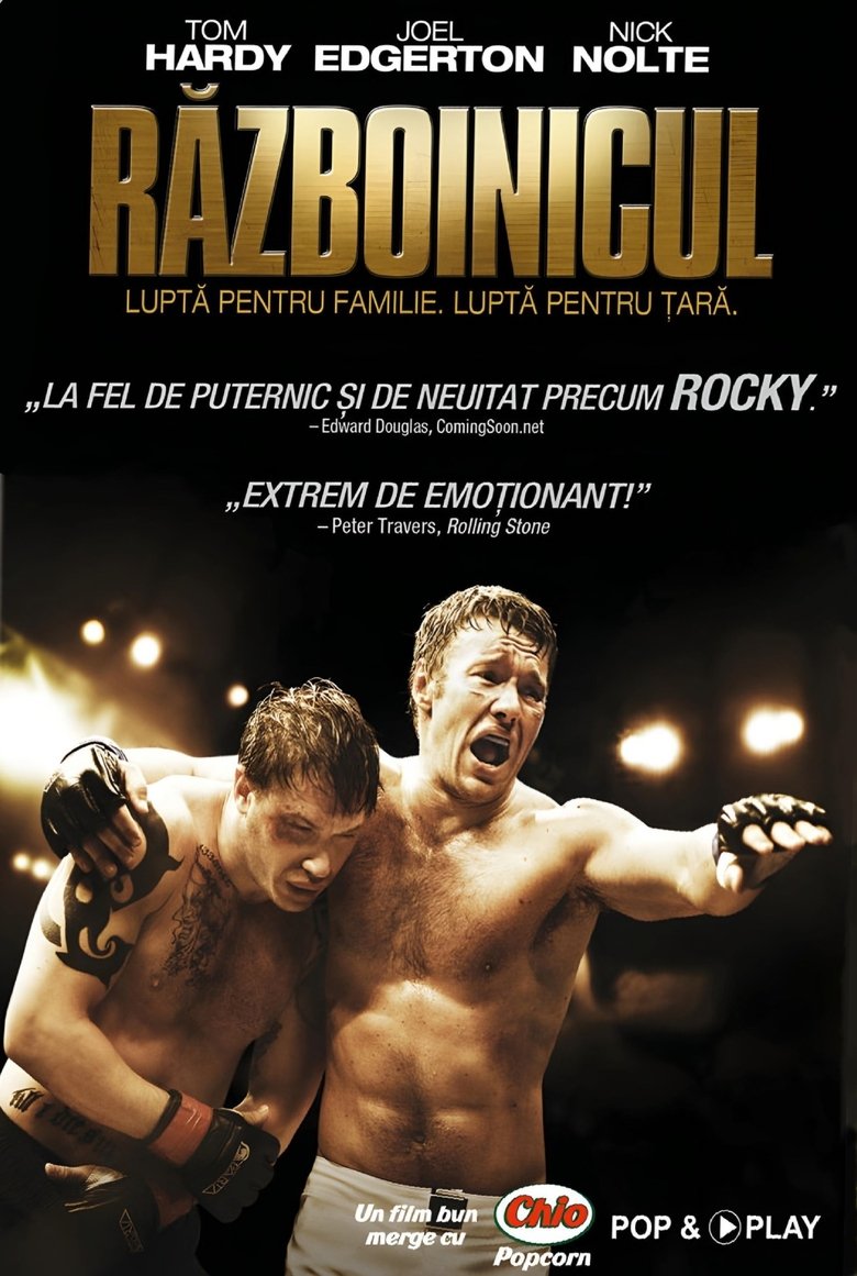 Războinicul (2011)