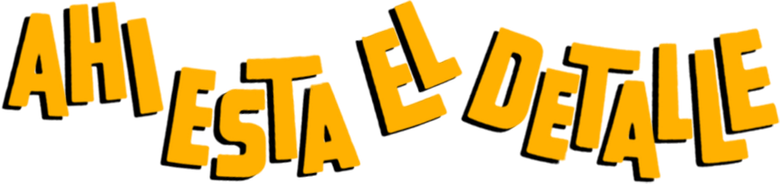 Imagen de Ahí está el detalle