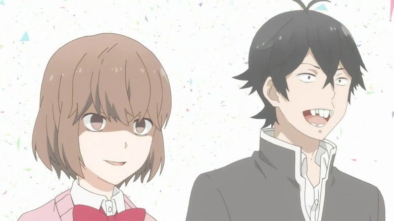 Still from Handa-kun - Season 1 Episode 4