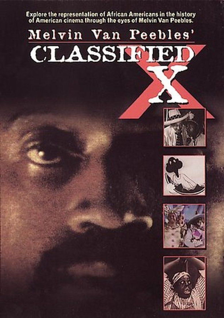 Imatge de Classified X